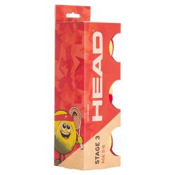 Head Stage 3 tenisové míče