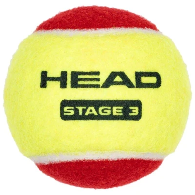 Head Stage 3 tenisové míče