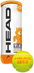 Head T.I.P Orange 3ks tenisové míče