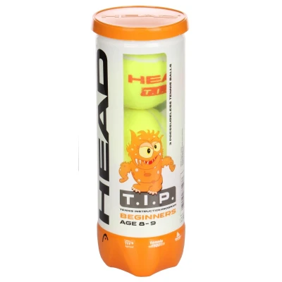 Head T.I.P Orange 3ks tenisové míče