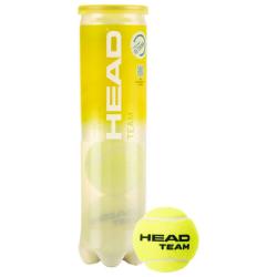 Head TEAM tenisové míče