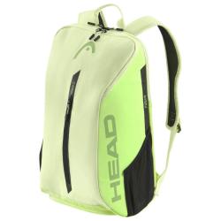 Head Tour Backpack 25L 2025 športový batoh limetková Head Tour Backpack 25L 2025 športový batoh limetková
