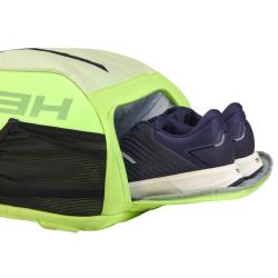 Head Tour Backpack 25L 2025 sportovní batoh limetková