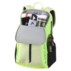 Head Tour Backpack 25L 2025 sportovní batoh limetková
