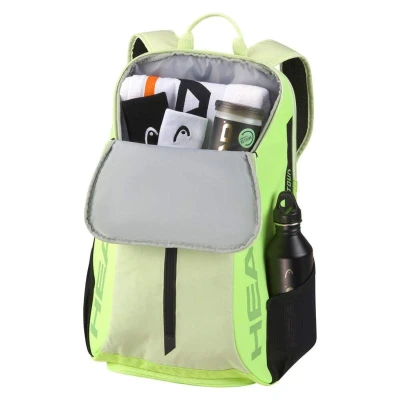 Head Tour Backpack 25L 2025 sportovní batoh limetková