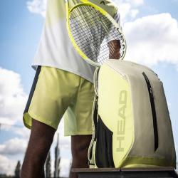 Head Tour Backpack 25L 2025 sportovní batoh limetková
