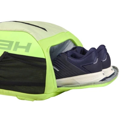 Head Tour Backpack 25L 2025 sportovní batoh limetková