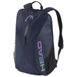 Head Tour Backpack 25L 2025 športový batoh navy Head Tour Backpack 25L 2025 športový batoh navy