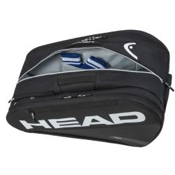 Head Tour Padel Bag L taška na padel BK
