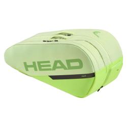 Head Tour Racquet Bag L 2025 taška na rakety limetková Head Tour Racquet Bag L 2025 taška na rakety limetková
