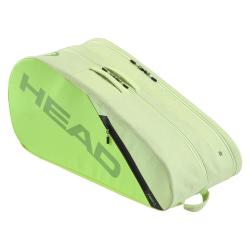 Head Tour Racquet Bag L 2025 taška na rakety limetková