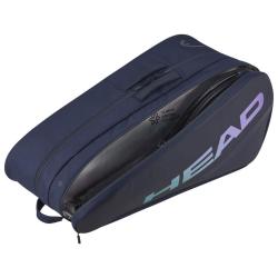 Head Tour Racquet Bag L 2025 taška na rakety navy