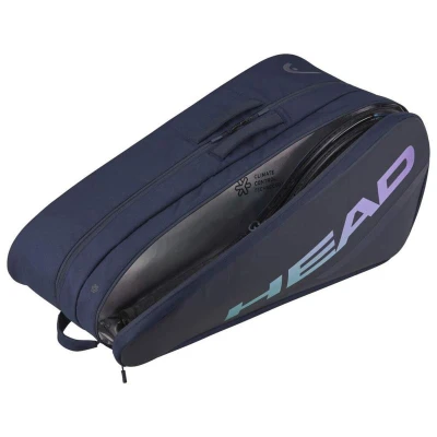 Head Tour Racquet Bag L 2025 taška na rakety navy