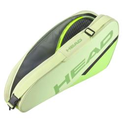 Head Tour Racquet Bag S 2025 taška na rakety limetková