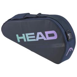 Head Tour Racquet Bag S 2025 taška na rakety navy Head Tour Racquet Bag S 2025 taška na rakety navy