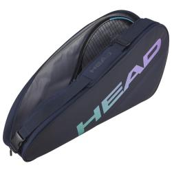Head Tour Racquet Bag S 2025 taška na rakety navy