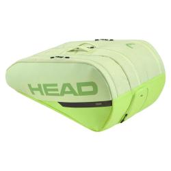 Head Tour Racquet Bag XL 2025 taška na rakety limetková Head Tour Racquet Bag XL 2025 taška na rakety limetková