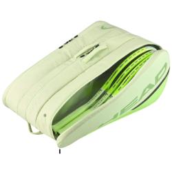 Head Tour Racquet Bag XL 2025 taška na rakety limetková