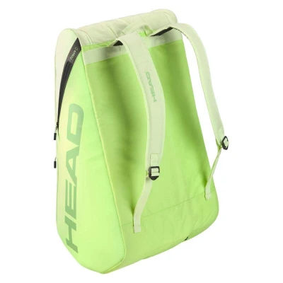 Head Tour Racquet Bag XL 2025 taška na rakety limetková