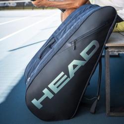 Head Tour Racquet Bag XL 2025 taška na rakety navy