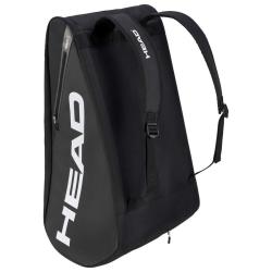 Head Tour Racquet Bag XL BKWH taška na rakety černá-bílá