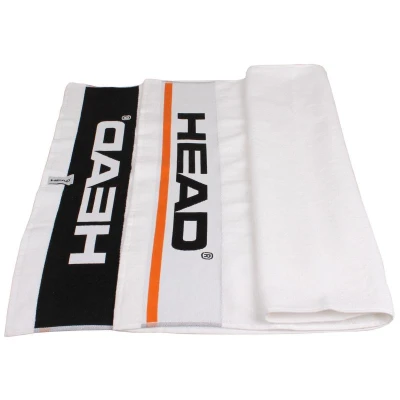 Head Towel L sportovní ručník bílá Head Towel L sportovní ručník bílá