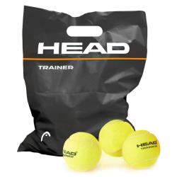 Head Trainer tenisové loptičky 72 ks