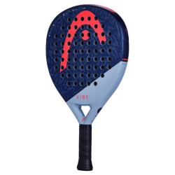 Head Vibe 2025 raketa na padel BLRD