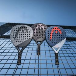 Head Vibe 2025 raketa na padel BLRD