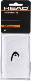 Head Wristband 5" potítko biela Head Wristband 5" potítko biela