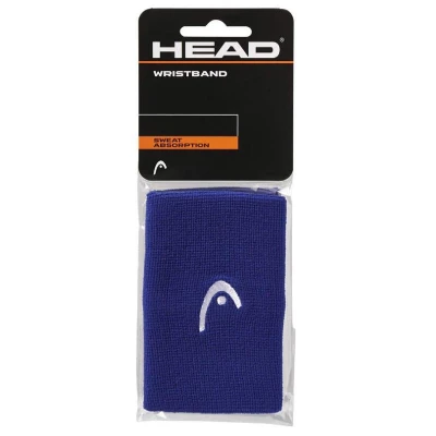 Head Wristband 5" potítko modrá