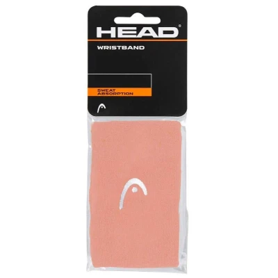 Head Wristband 5" potítko rose