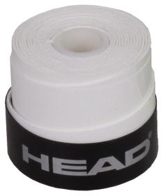 Head XtremeSoft overgrip omotávka tl. 0,5 mm biela Head XtremeSoft overgrip omotávka tl. 0,5 mm biela