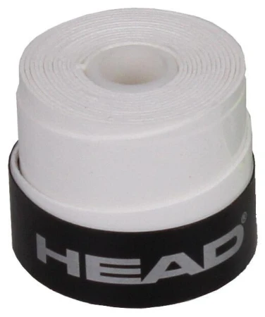 Head XtremeSoft overgrip omotávka tl. 0,5 mm bílá Head XtremeSoft overgrip omotávka tl. 0,5 mm bílá