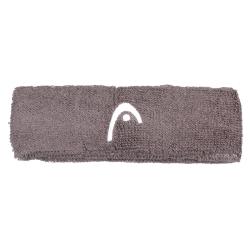 Headband froté čelenka antracitová Headband froté čelenka antracitová