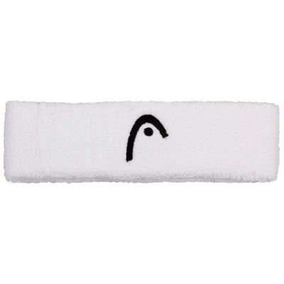 Headband froté čelenka bílá Headband froté čelenka bílá