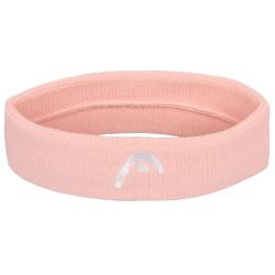 Headband froté čelenka rose