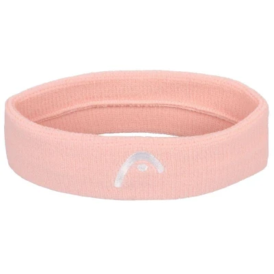 Headband froté čelenka rose