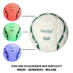 Hecostix Vector Ball S reakční míč