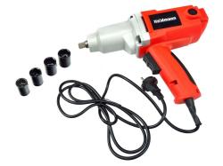 HEIDMANN Utahovák rázový elektrický 230V, 1200W, 320Nm - bez krabice HEIDMANN Utahovák rázový elektrický 230V, 1200W, 320Nm - bez krabice