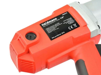 HEIDMANN Utahovák rázový elektrický 230V, 1200W, 320Nm - bez krabice