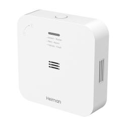 Heiman Bezdrátový alarm CO HM-720ES-W Interlinked