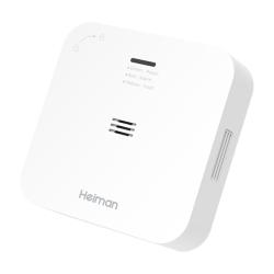 Heiman Bezdrátový alarm CO HM-720ES-W Interlinked
