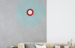 Heiman Chytrá bezdrátová poplašná siréna HS2WD Tuya Zigbee