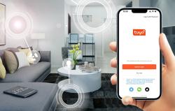 Heiman Chytrá domácnost WS2GW-R WiFi