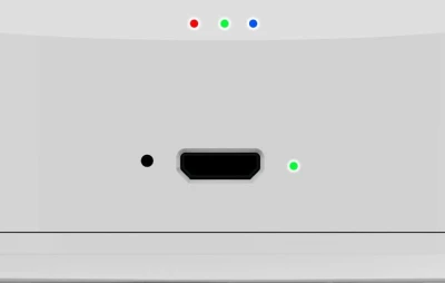 Heiman Chytrá domácnost WS2GW-R WiFi