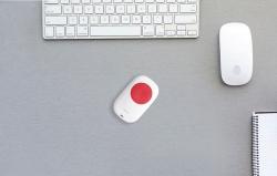 Heiman Chytré nouzové tlačítko ZigBee HS1EB