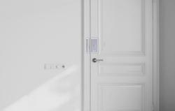 Heiman Chytrý senzor otevírání dveří ZigBee HS1DS-EF