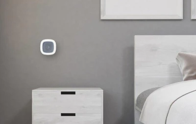 Heiman Chytrý senzor teploty a vlhkosti Zigbee HS1HT Tuya