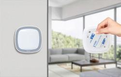 Heiman Chytrý snímač pohybu Zigbee HS1MS-E Tuya